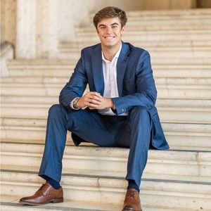 Meet your Posher, Benjamin